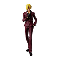 Banpresto One Piece Shukko Special Edition Collectible Luffy, Zoro & Sanji Anime