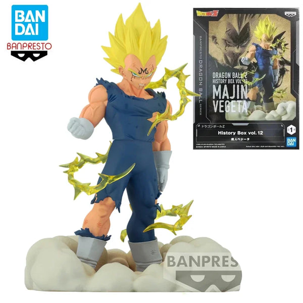 Banpresto Dragon Ball Z – Majin Vegeta Final Explosion History Box Vol.12 Figure
