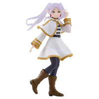 TAITO Frieren: Beyond Journey's End Kawaii Anime Figures  PVC Display Models  Frieren & Fern Collectors