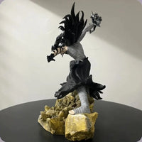 Bleach Ichigo Kurosaki Action Figure Statue – Hollowfied Ver. OR Getsuga Tensho Ver.