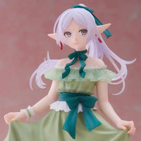 TAITO Coreful Frieren Beyond Journey’s End Frieren Green Dress Figure Collection