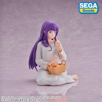 Fern Sleeping Pijamas SEGA Yumemirize Figure Beyond Journey’s End Figurine