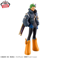 BANPRESTO One Piece – Roronoa Zoro Egghead Arc DXF Grandline Series Figure
