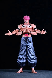 Jujutsu Kaisen – Ryomen Sukuna True Form Transformed Statue