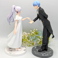 Frieren Beyond Journey’s End Frieren & Himmel Proposal Dance PVC Collectible Model Figures