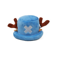 One Piece Tony Tony Chopper or Trafalgar Law Cosplay Cotton Hat Plush Cap (5 Styles)