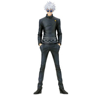 Banpresto King of Artist Jujutsu Kaisen – Gojo, Geto, Kenjaku, Itadori & Sukuna Figure Collection