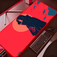Naruto – Itachi Uchiha RGB LED Gaming Mouse Pad Collection