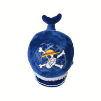 One Piece – Laboon Whale Straw Hat Pirates Plush Stuffed Doll Plushie Soft Toy - 2 Sizes
