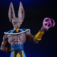 Dragon Ball Super – Beerus God of Destruction Hakai Energy Orb Ver. Large Scale Statue