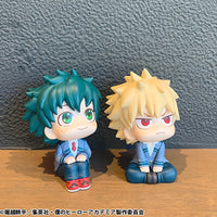 My Hero Academia – Deku, Bakugo, Toga & Todoroki Collectible Figure Collection