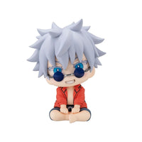 Jujutsu Kaisen – Young Gojo & Geto School Days Beach Outfit Look Up Chibi Figure Set