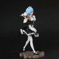 Re:Zero – Rem & Ram Maid Duties Ver. Figure Collection
