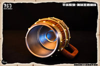 Pirate Anime Barrel Stainless Steel Cup