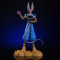 Dragon Ball Super – Beerus God of Destruction Hakai Energy Orb Ver. Large Scale Statue