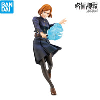 Bandai Spirits Jujutsu Kaisen Ichiban Kuji Figures Yuji Itadori, Megumi Fushiguro, Nobara Kugisaki, Satoru Gojo or Sukuna