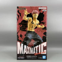 Banpresto Jujutsu Kaisen MAXIMATIC Ryomen Sukuna Special Ver Model Figure