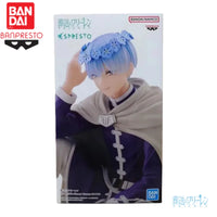 Frieren Beyond Journey’s End Flower Crown Figure Frieren or Himmel Collectible