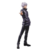 Banpresto Grandista Jujutsu Kaisen Gojo Satoru Uncovered Eyes Ver