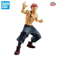 Banpresto Jujutsu Kaisen MAXIMATIC Ryomen Sukuna Special Ver Model Figure
