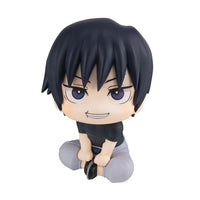 Jujutsu Kaisen – Gojo, Geto, Toji, Yuta, Sukuna, Kento, Toge & Choso Look Up Chibi Figure Collection