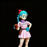 JT Statue Dragon Ball Z – Young Bulma & Lunch Cute Pose Ver. Figure Collection