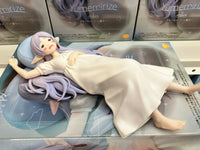 Frieren Sleeping Yumemirize Figure Beyond Journey’s End Figurine