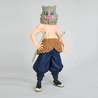 Demon Slayer Grandista GROS Hashibira Inosuke Figure - Kimetsu No Yaiba