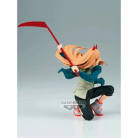 BANPRESTO Chainsaw Man Power Vibration Stars Figure Model - Scythe Attack