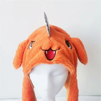 Chainsaw Man – Pochita Moving Ears Plush Cosplay Hat