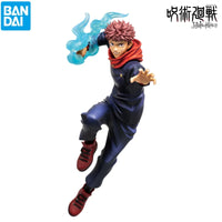 Bandai Spirits Jujutsu Kaisen Ichiban Kuji Figures Yuji Itadori, Megumi Fushiguro, Nobara Kugisaki, Satoru Gojo or Sukuna