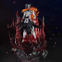 Bleach Hollow Ichigo or Ulquiorra Cifer Powerful Aura Statue