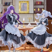 SEGA Luminasta Frieren Beyond Journey’s End Maid Outfit Ver Figure Frieren or Fern