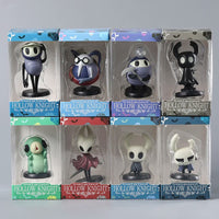 Hollow Knight Silksong – Full Cast Q Version Chibi Figure Collection