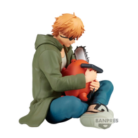 Chainsaw Man Break Time Collection Vol.1 Figure – Denji or Power Figure
