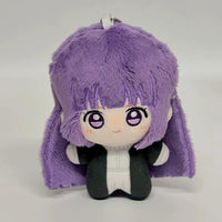 Frieren Beyond Journey’s End Kawaii Plush Pendant Keychain Frieren Himmel Stark & Fern