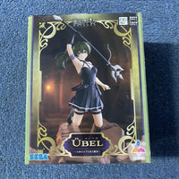 Frieren Beyond Journey’s End Übel Figure SEGA Luminasta PVC Anime Collectible Model Figure