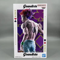 Banpresto Hunter x Hunter – Hisoka Grandista Spider Tattoo Ver. Figure