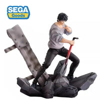 Jujutsu Kaisen SEGA FIGURIZMα Reincarnated Toji Fushiguro Kaiko Ver. Figure