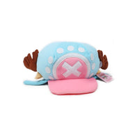 One Piece Tony Tony Chopper or Trafalgar Law Cosplay Cotton Hat Plush Cap (5 Styles)