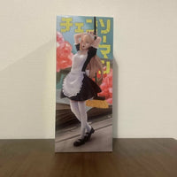 In Stock Original GIGO Limited HereDitail Chainsaw Man Power Maid Outfit Figure