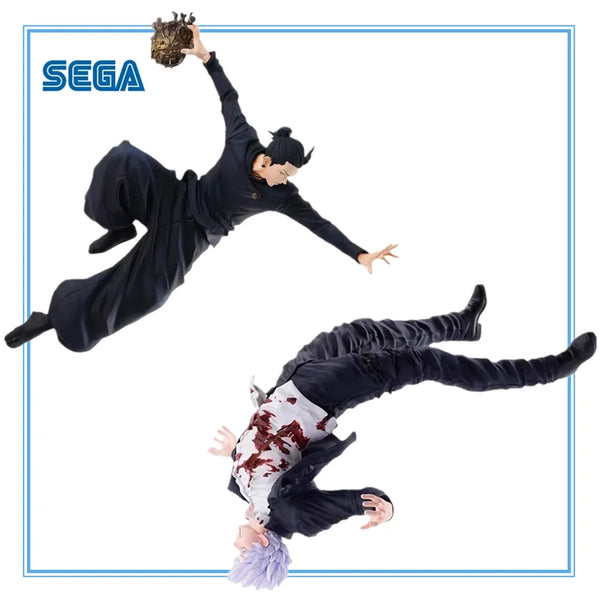 SEGA FIGURIZMα Jujutsu Kaisen Satoru Gojo or Geto Suguru Unique Moments