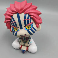 Demon Slayer – Akaza Look Up Chibi Cute Evil Smile Ver. Figure