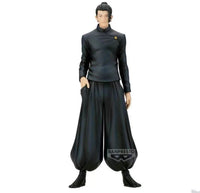 Banpresto King of Artist Jujutsu Kaisen – Gojo, Geto, Kenjaku, Itadori & Sukuna Figure Collection