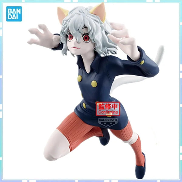 Banpresto Hunter x Hunter – Neferpitou Vibration Stars Feral Leap Attack Ver. Figure