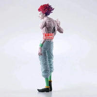 Banpresto Hunter x Hunter – Hisoka Grandista Spider Tattoo Ver. Figure