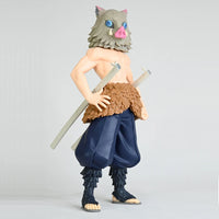 Demon Slayer Grandista GROS Hashibira Inosuke Figure - Kimetsu No Yaiba