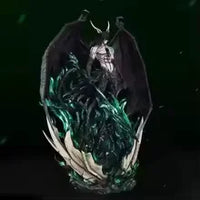 Bleach Hollow Ichigo or Ulquiorra Cifer Powerful Aura Statue