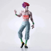 Banpresto Hunter x Hunter – Hisoka Grandista Spider Tattoo Ver. Figure