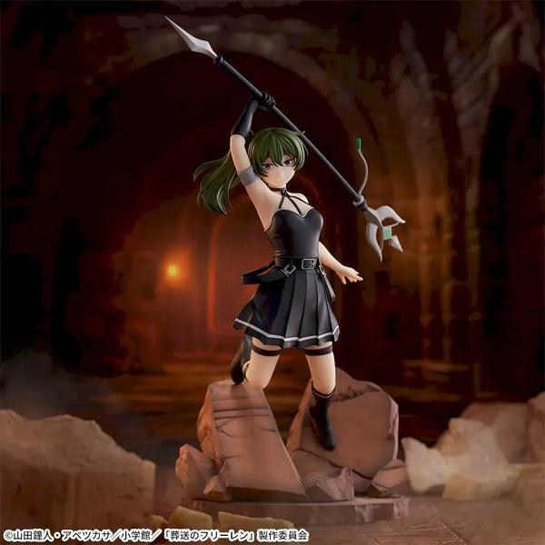 Frieren Beyond Journey’s End Übel Figure SEGA Luminasta PVC Anime Collectible Model Figure